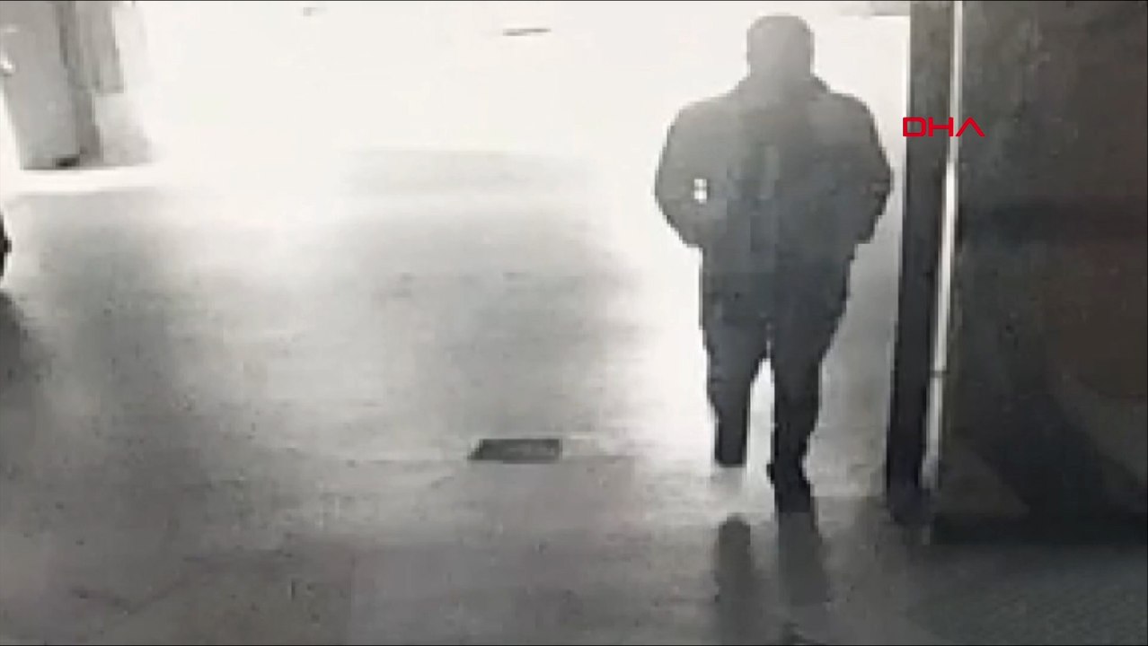 Şişli'de rezidansın teknik servis görevlisi hır...