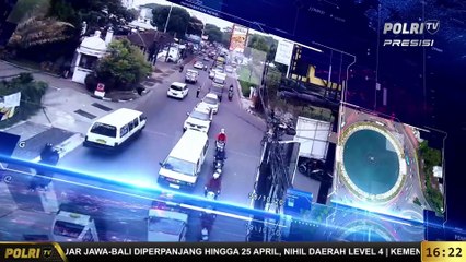 Live Pantauan Arus Lalu Lintas NTMC Petang (21/04/2022)