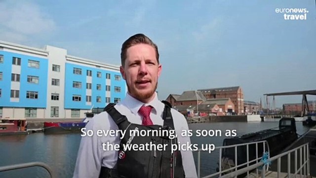 This man swapped his car for a paddleboard and saved €3,000 a year