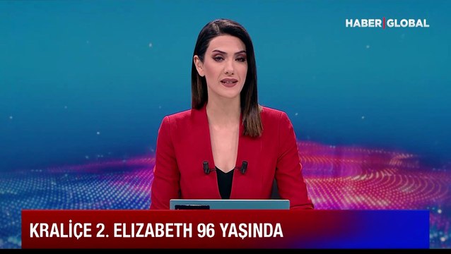 Kraliçe Elizabeth'in 96'ncı yaşını kutluyor