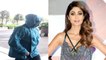 Shilpa Shetty के पति Raj Kundra मुंह छुपाने पर  Troll, International Airport पर  हुए स्पॉट|FilmiBeat