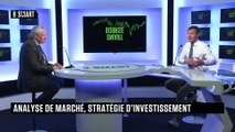 SMART BOURSE - L'invité de la mi-journée : Franklin Pichard (Kiplink Finance)