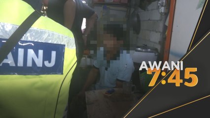 Ops Tak Puasa | 120 ditahan kesalahan tidak hormati Ramadan