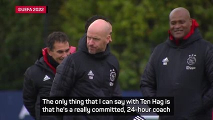 Man United-bound Ten Hag 'needs his own recruitment' - De Jong