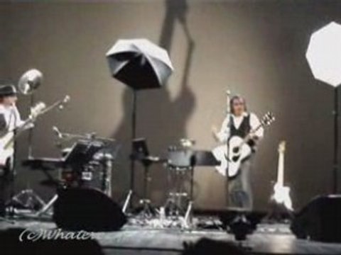 Concert Stephan Eicher - Niort -29/02/08 et 01/03/08