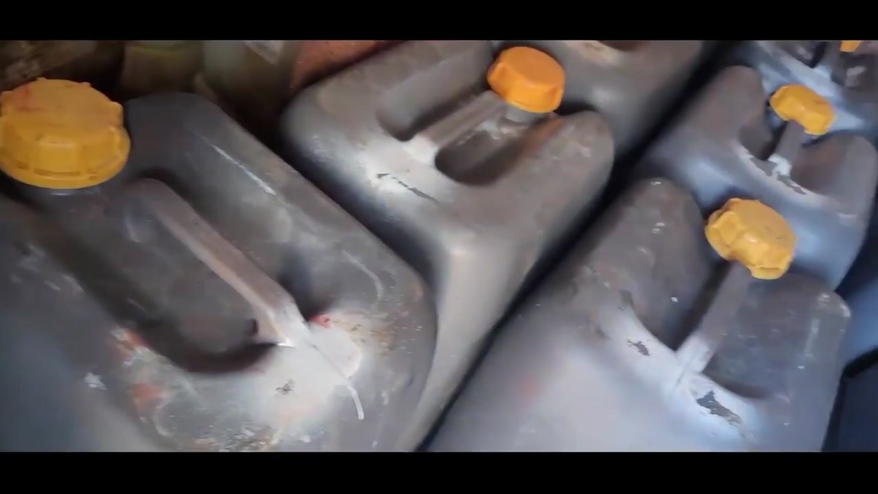 [경기] 경기특사경, 화학물질관리법 위반 77개 업체 적발 / YTN