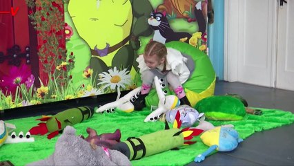This Ukrainian Toy Factory is Bringing Joy to Children
