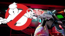 Ghostbusters VR