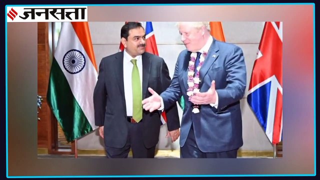गौतम अडानी से मिलने के बाद क्या-क्या करेंगे PM Boris Johnson, यहां जानें पूरी लिस्ट | Boris Johnson India visit