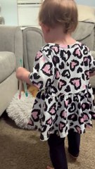 Harmonica Has Puppy Howling Along