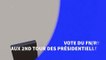 Vote du FN/RN au 2eme tour des présidentielles