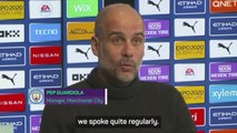'An incredible person' - Guardiola on next Man United boss Ten Hag