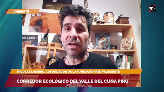 Corredor ecológico del Valle del Cuña Pirú