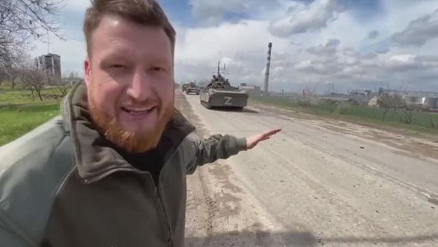 Rusya 9 Mayıs'a hazırlanıyor! Sembol şehir Mariupol düştü, namlular asıl hedef Donbas'a döndü