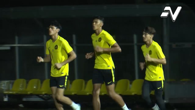 Sukan SEA Vietnam : 5 pemain hadiri kem latihan skuad negara bagi acara bola sepak