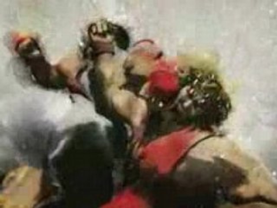 Street Fighter 4 Trailer