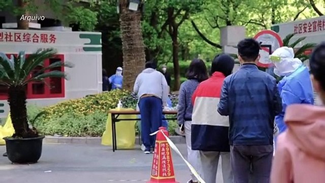 Covid-19: mais oito mortes em Xangai