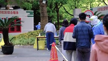 Covid-19: mais oito mortes em Xangai