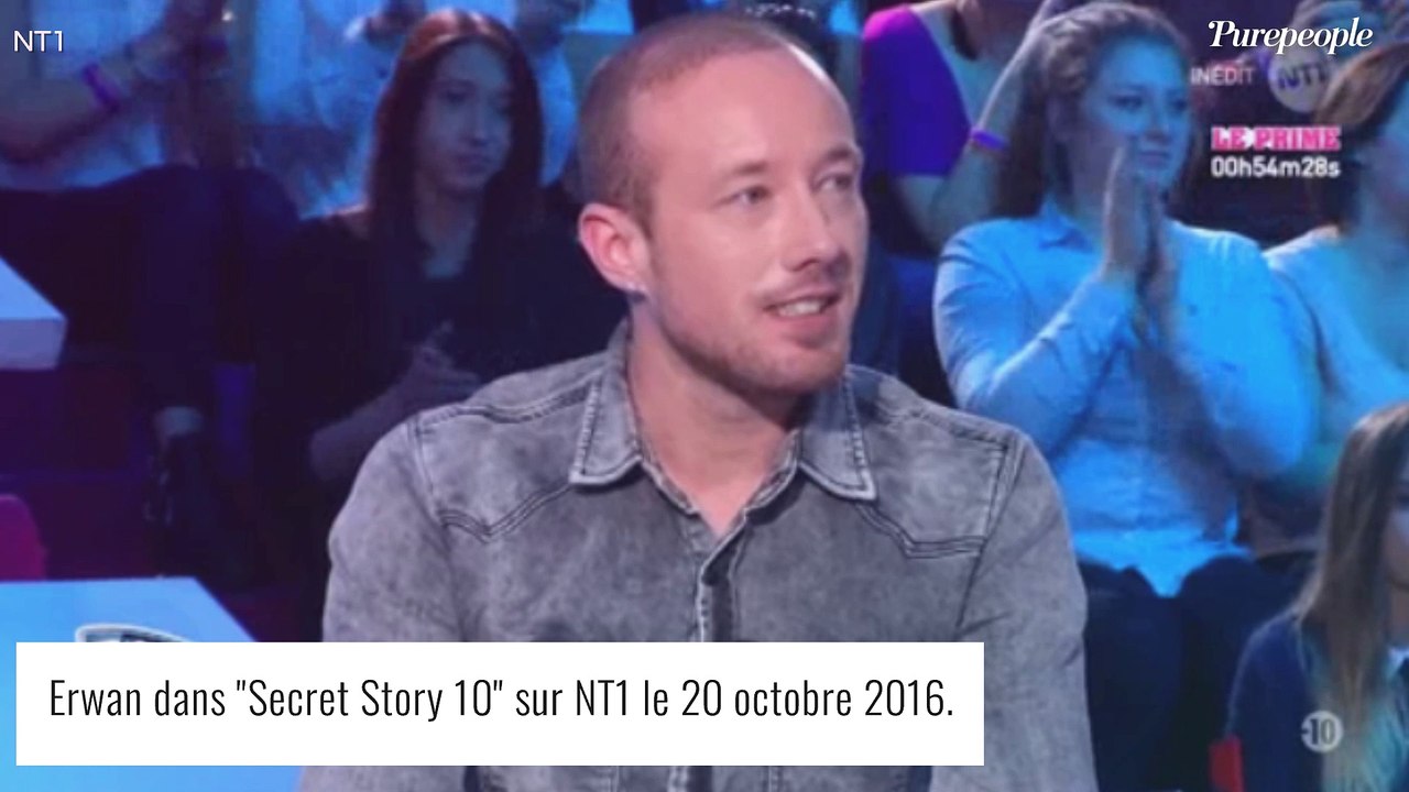 Erwan (Secret Story), le candidat transgenre es...