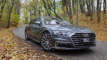 2021 AUDI A8L 60TFSIe HYBRID QUATTRO - THE LUXURY YACHT! 449HP_700NM - Hi-tech and extremely quick!