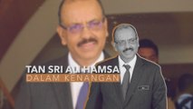 [INFOGRAFIK] Tan Sri Ali Hamsa dalam kenangan