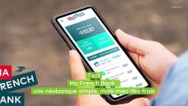 Test Ma French Bank : une néobanque simple, mais avec des frais
