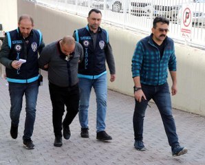 KAYSERİ'DE SAHTE PLAKA OPERASYONU 1 GÖZALTI