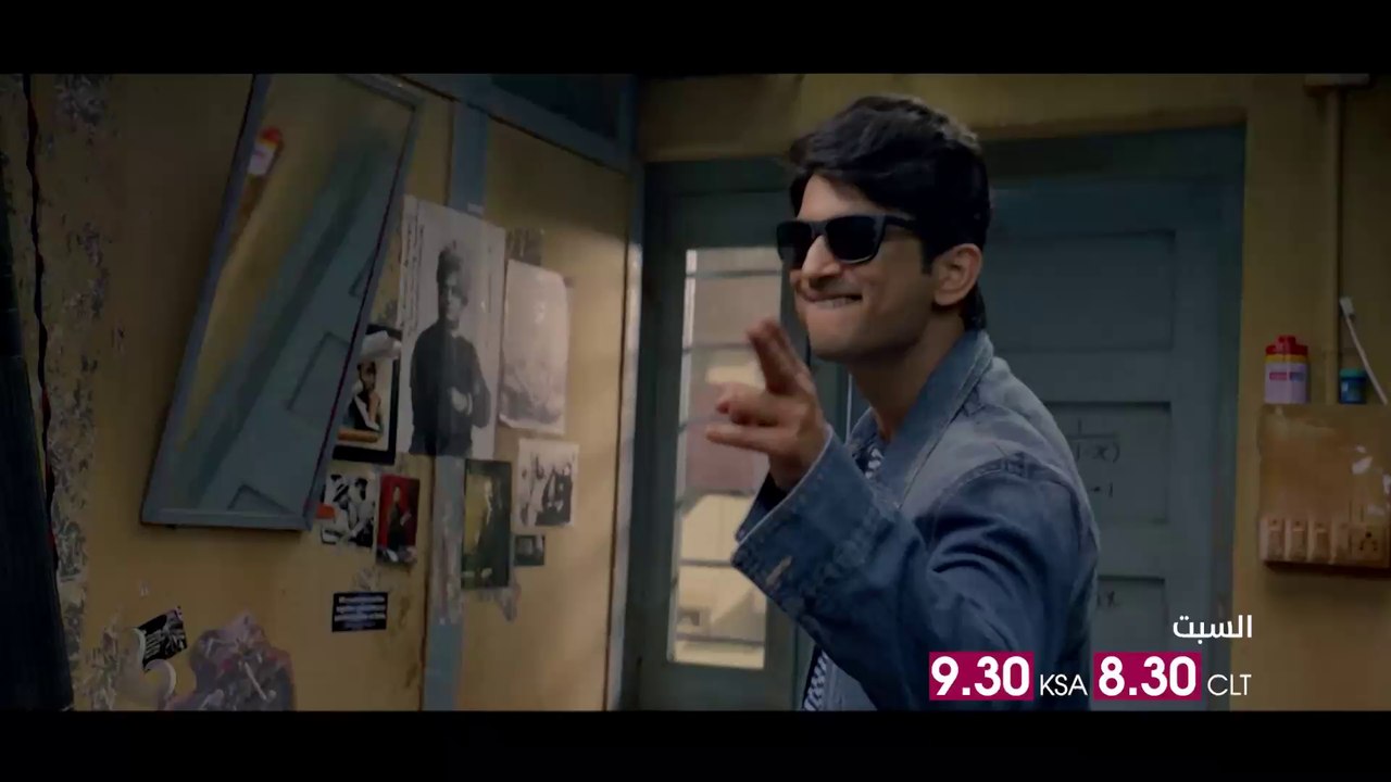 الرومانسية والدراما يشتعلان على يد سوشانت سينغ راجبوت وشرادا كابور في#CHHICHHORE