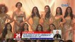 32 candidates ng Miss Universe Ph 2022, nagpasiklaban sa gala night; bagong Miss Universe Ph crown, ipinakita na | 24 Oras