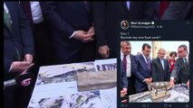 Mert Armağan şoplu fotoğrafla Kılıçdaroğlu, İmamoğlu ve Kaftancıoğlu'na hakaret etti