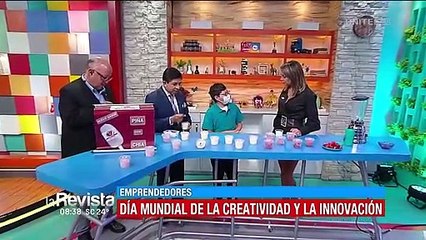 Día Mundial de la Creatividad y la innovación