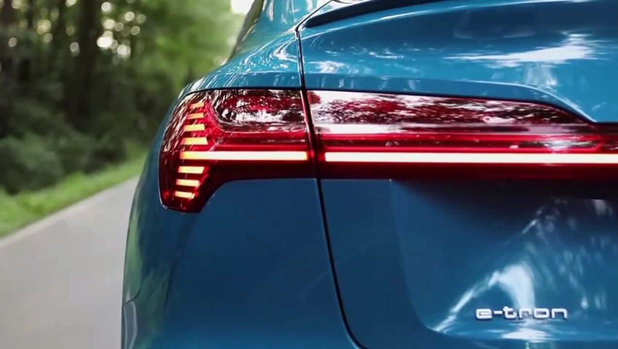2021 AUDI E-TRON SPORTBACK - BETTER THAN TESLA_ Gorgeous spec - In Detail with the popular seller