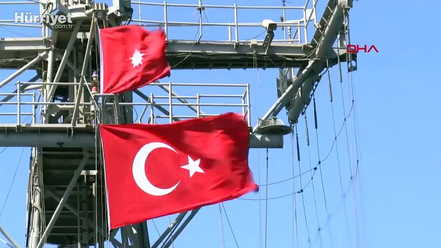 'Mavi Vatan Tatbikatı'nın Seçkin Gözlemci Günü Marmaris'te başladı