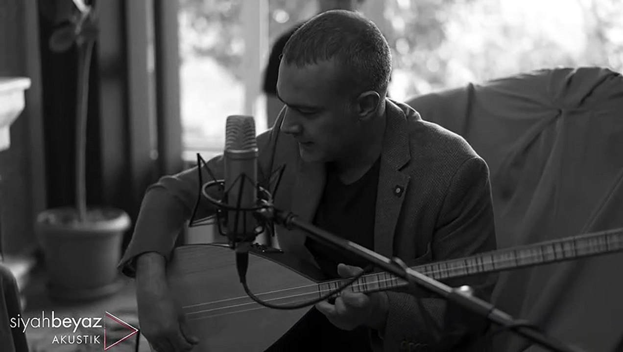 Mümin Sarıkaya - Al Başımdan Bu Dertleri feat. Merve Yavuz (SiyahBeyaz Akustik)