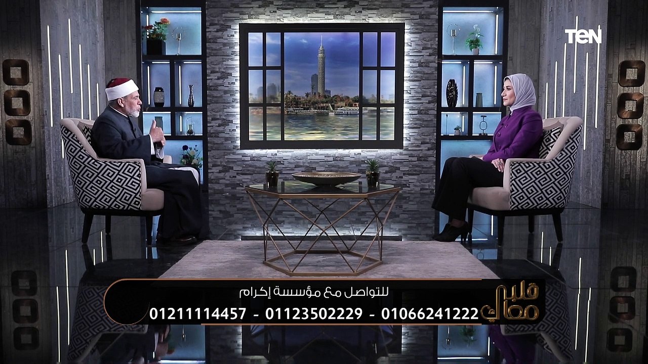 يكفيهم رؤية وجه الله.. تعرف على أوصاف أهل الجنة من الشيخ عبد الغني سليم