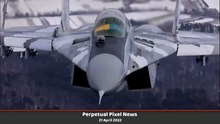 PPN World News - 21 Apr 2022 • Russia testfires ICBM • Ukraine fighter jets • Italy Angola gas deal