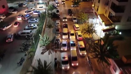 Şanlıurfa merkezli kaçakçılık operasyonunda 15 şüpheli yakalandı