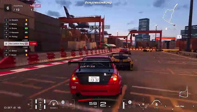 Gran Turismo 7 - Mitsubishi Evo V GSR Gameplay (Customization & Upgrades) 4K 60fps