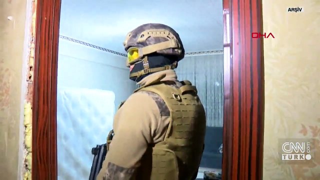 Son dakika... İçişleri açıkladı: Bombalı eylem hazırlığındaki 2 terörist yakalandı