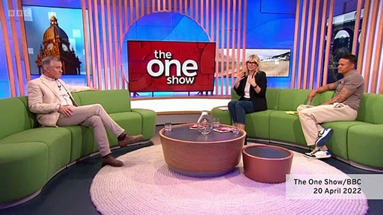 Steve Coogan explains the difficulties of playi...