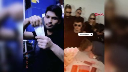 Türk Lirasını aşağılayıp bir de yayınlamıştı! O yabancı uyruklunun cezası kesildi