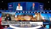 French presidential election: Marine Le Pen to hold a last meeting in Arras