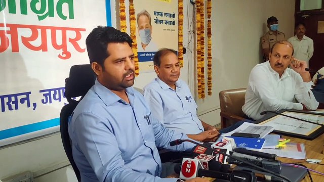 जयपुर होगा सिंगल यूज प्लास्टिक फ्री, जयपुर कलक्टर राजन विशाल ने की अभियान की शुरुआत