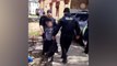 La vidéo d’un enfant noir de 8 ans, arrêté par la police pour un paquet de chips volé, choque les Etats-Unis