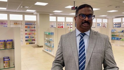 Roshan Abdul Hameed - Head of Retail at Burjeel Pharmacies