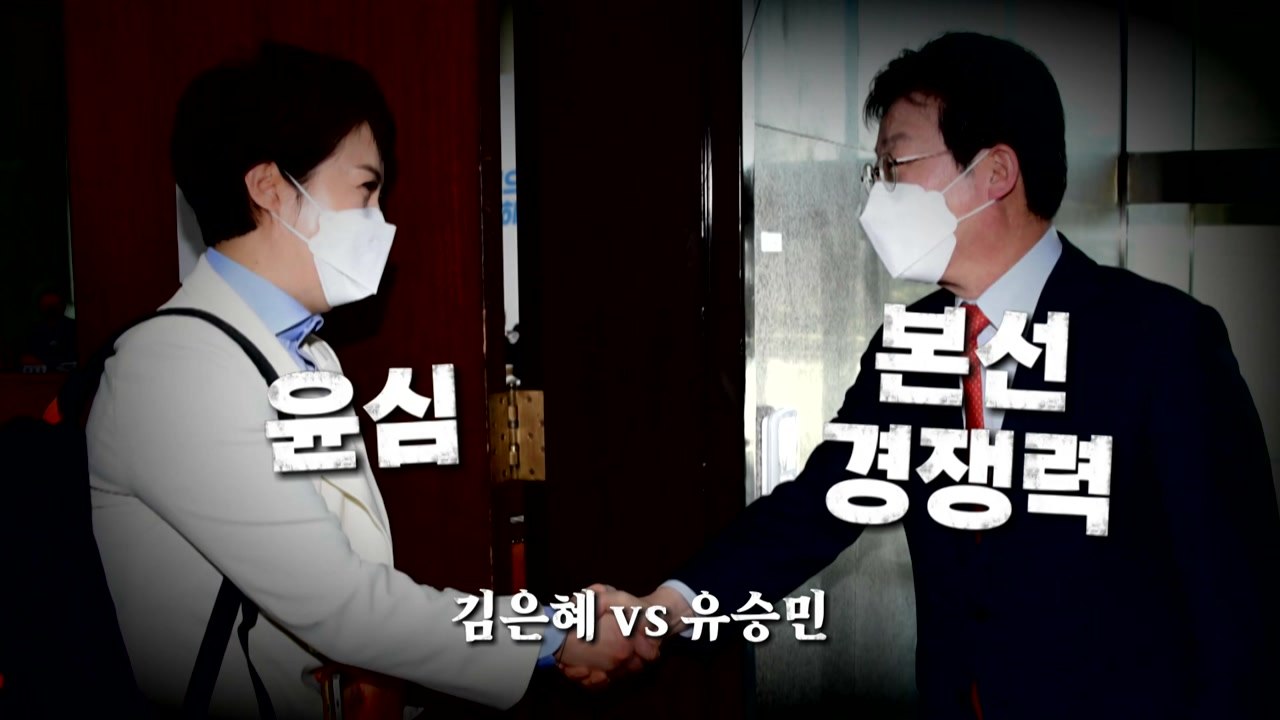 [영상] 여야 대진표 윤곽...달아오르는 지방선거 / YTN