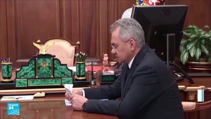 بوتين يعلن عن سيطرة القوات الروسية على ماريوبول