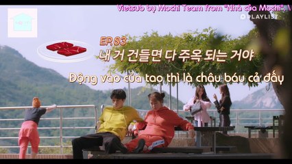 [Vietsub] Một miếng thôi- Just one bite- Ep 3 - Động vào của tao thì đều là châu báu cả