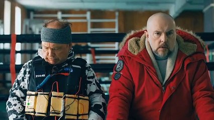 Полицейское братство - 12 серия