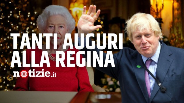 Regina Elisabetta festeggia 96 anni, gli auguri di Boris Johnson: Orgogliosi del suo regno